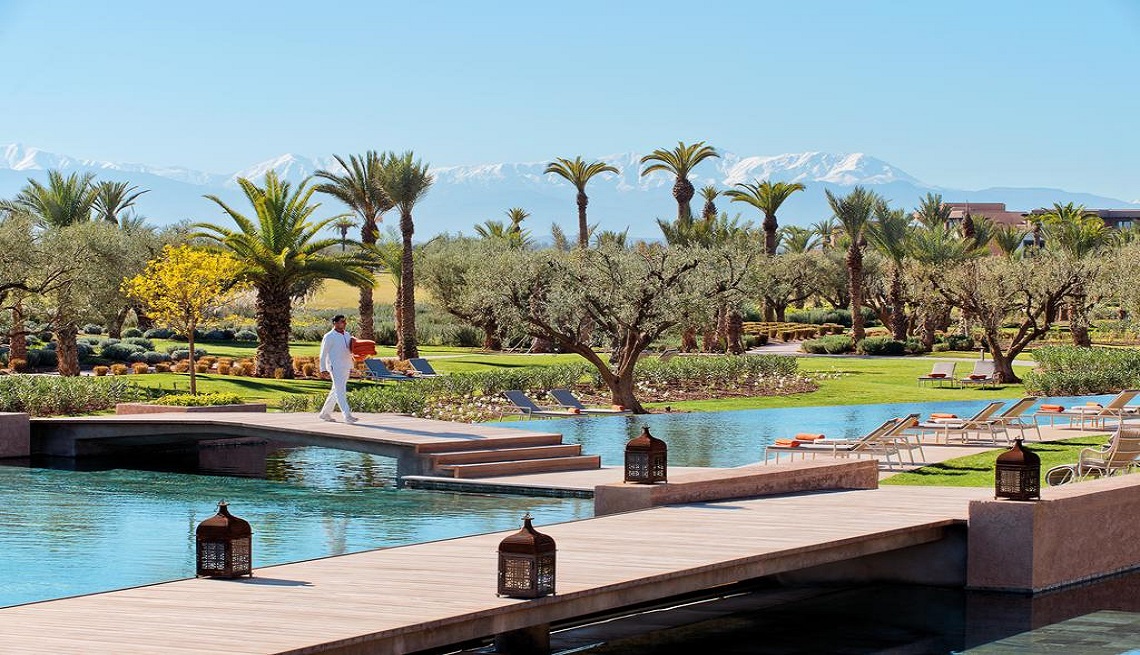 Fairmont Royal Palm Marrakech