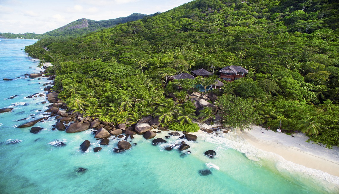 Hilton Seychelles Labriz Resort And Spa 