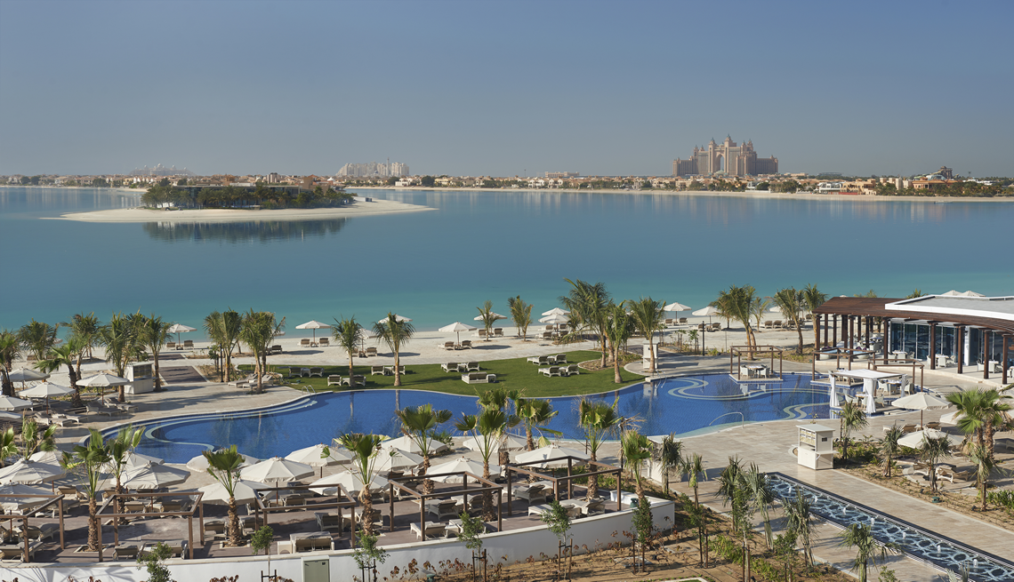 Waldorf Astoria Dubai Palm Jumeirah