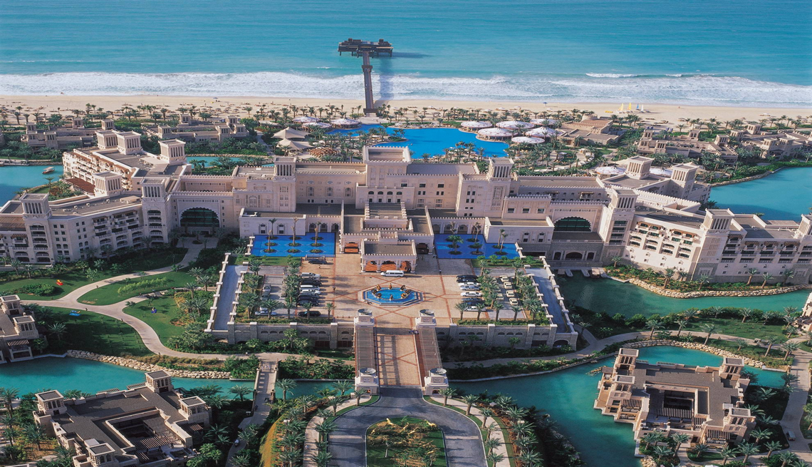 Jumeirah al qasr